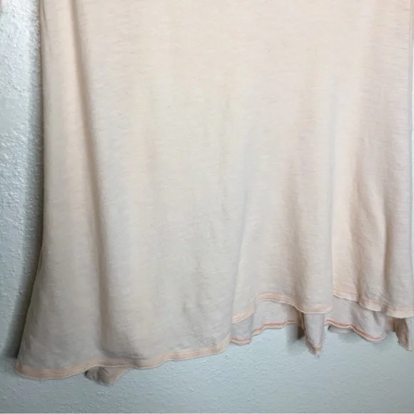 Free People We the Free Melrose Tee Shirt XS - Picture 4 of 6